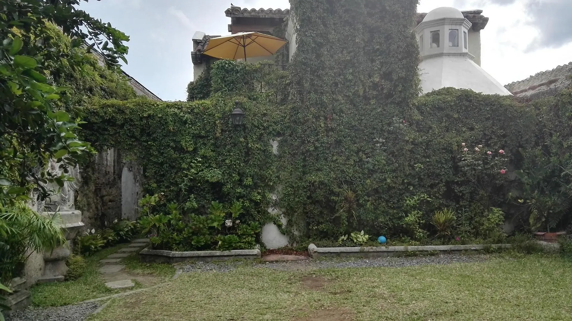 Hotel Boutique Santa Marta Antigua